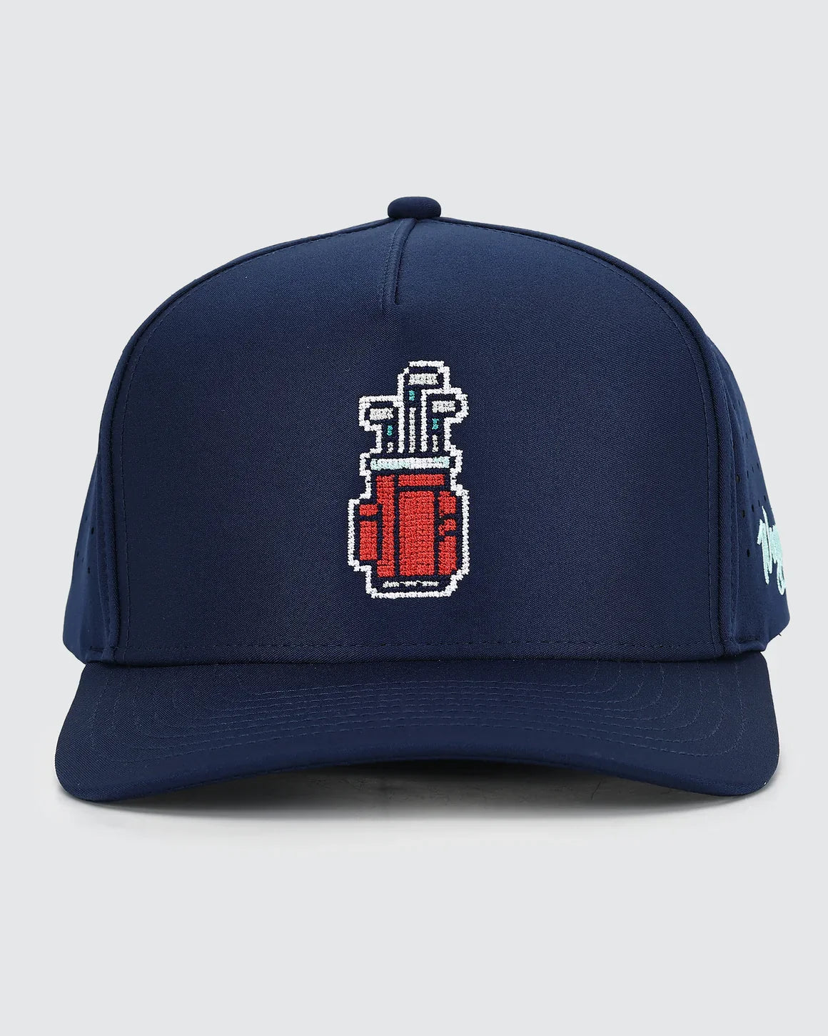 Waggle Original Snapback Hat - Gamer - Club Rehab