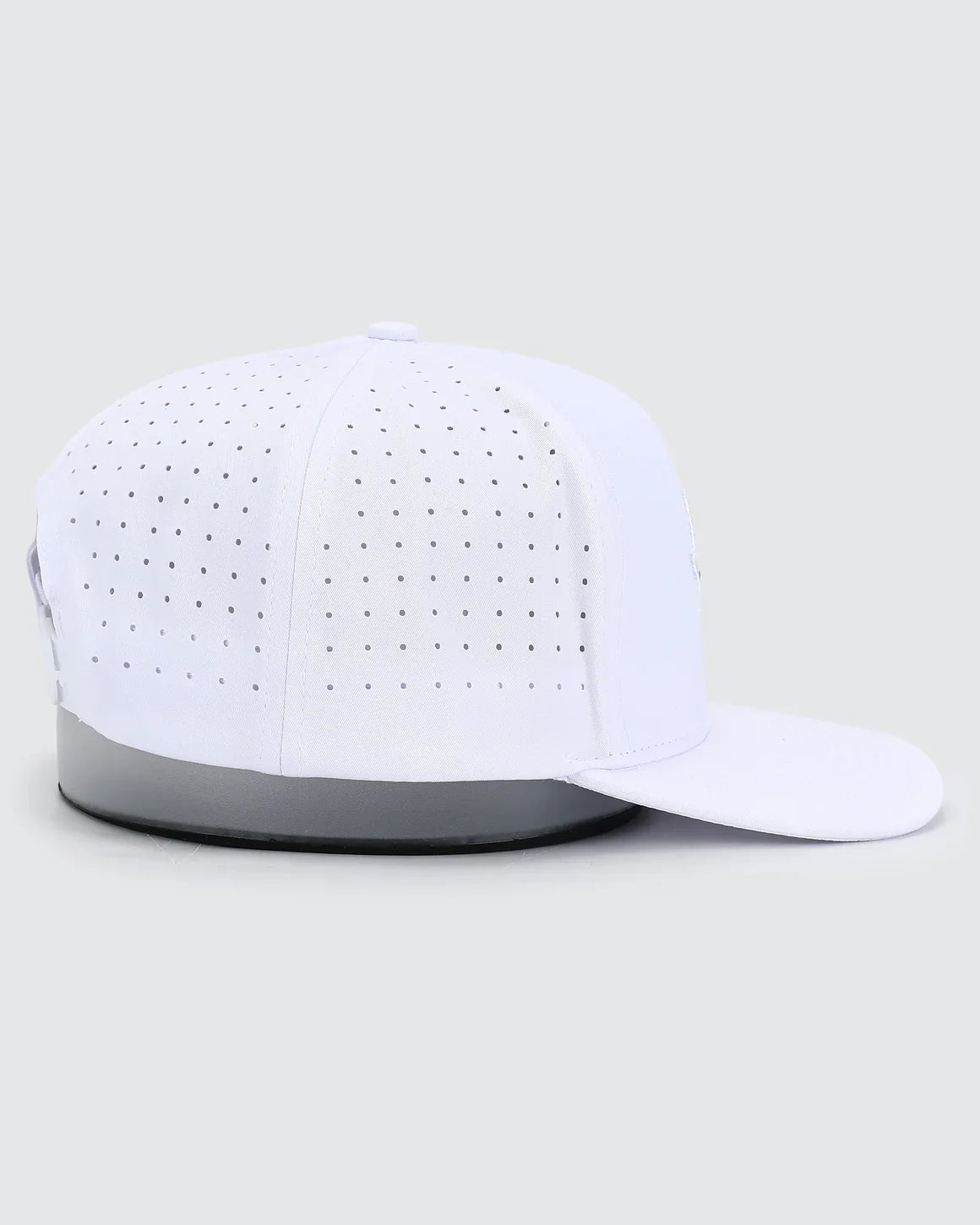 Waggle Original Snapback Hat - Husker - Club Rehab