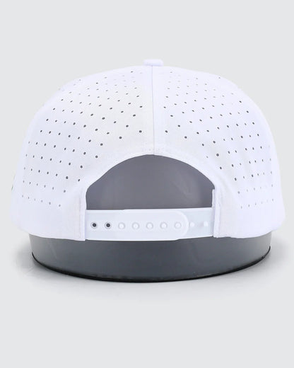 Waggle Original Snapback Hat - Husker - Club Rehab