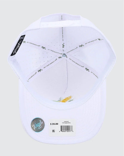 Waggle Original Snapback Hat - Husker - Club Rehab