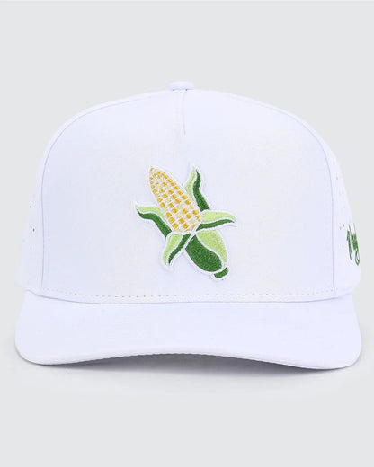 Waggle Original Snapback Hat - Husker - Club Rehab