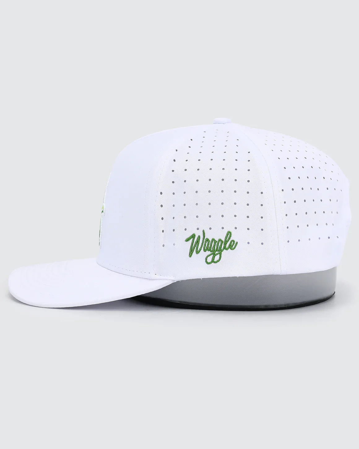 Waggle Original Snapback Hat - Husker - Club Rehab