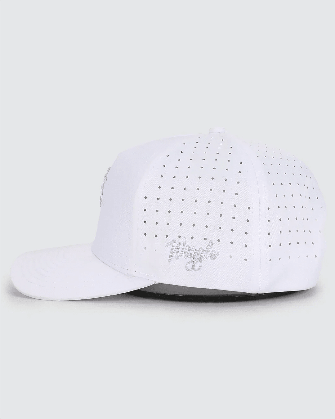 Waggle Original Snapback Hat - Isle of Palms - Club Rehab