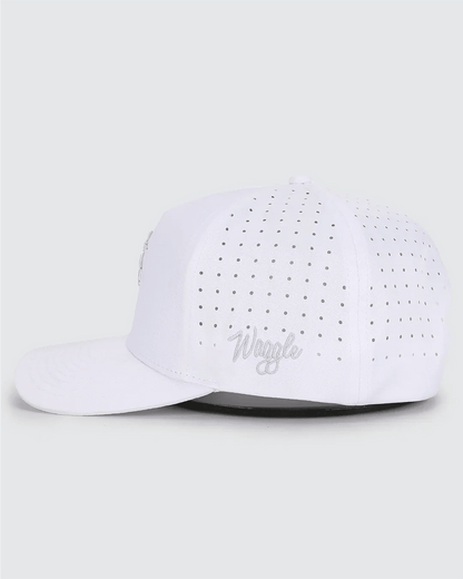 Waggle Original Snapback Hat - Isle of Palms - Club Rehab