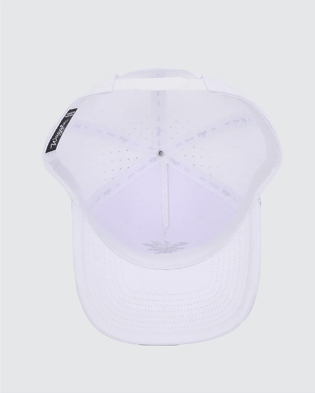 Waggle Original Snapback Hat - Isle of Palms - Club Rehab