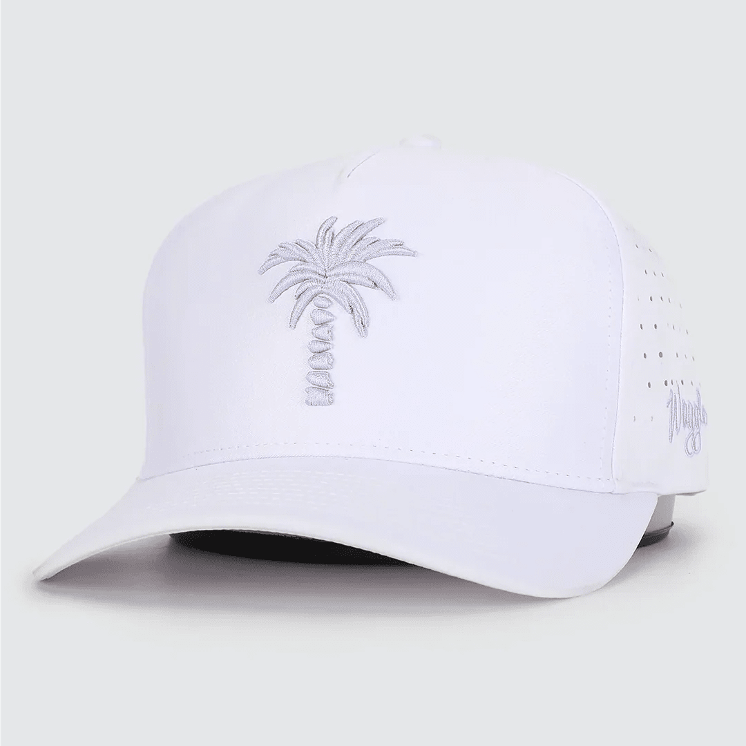 Waggle Original Snapback Hat - Isle of Palms - Club Rehab