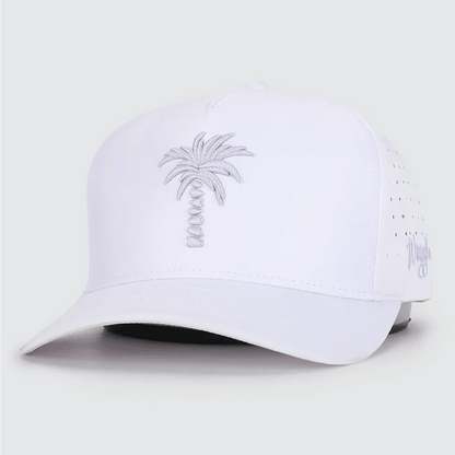 Waggle Original Snapback Hat - Isle of Palms - Club Rehab