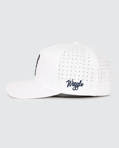 Waggle Original Snapback Hat - Kentucky Buck - Club Rehab