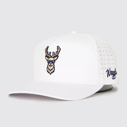 Waggle Original Snapback Hat - Kentucky Buck - Club Rehab