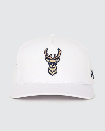 Waggle Original Snapback Hat - Kentucky Buck - Club Rehab