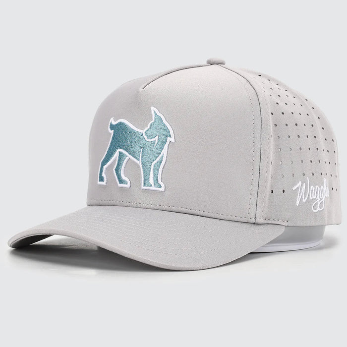 Waggle Original Snapback Hat - Links Lynx - Club Rehab