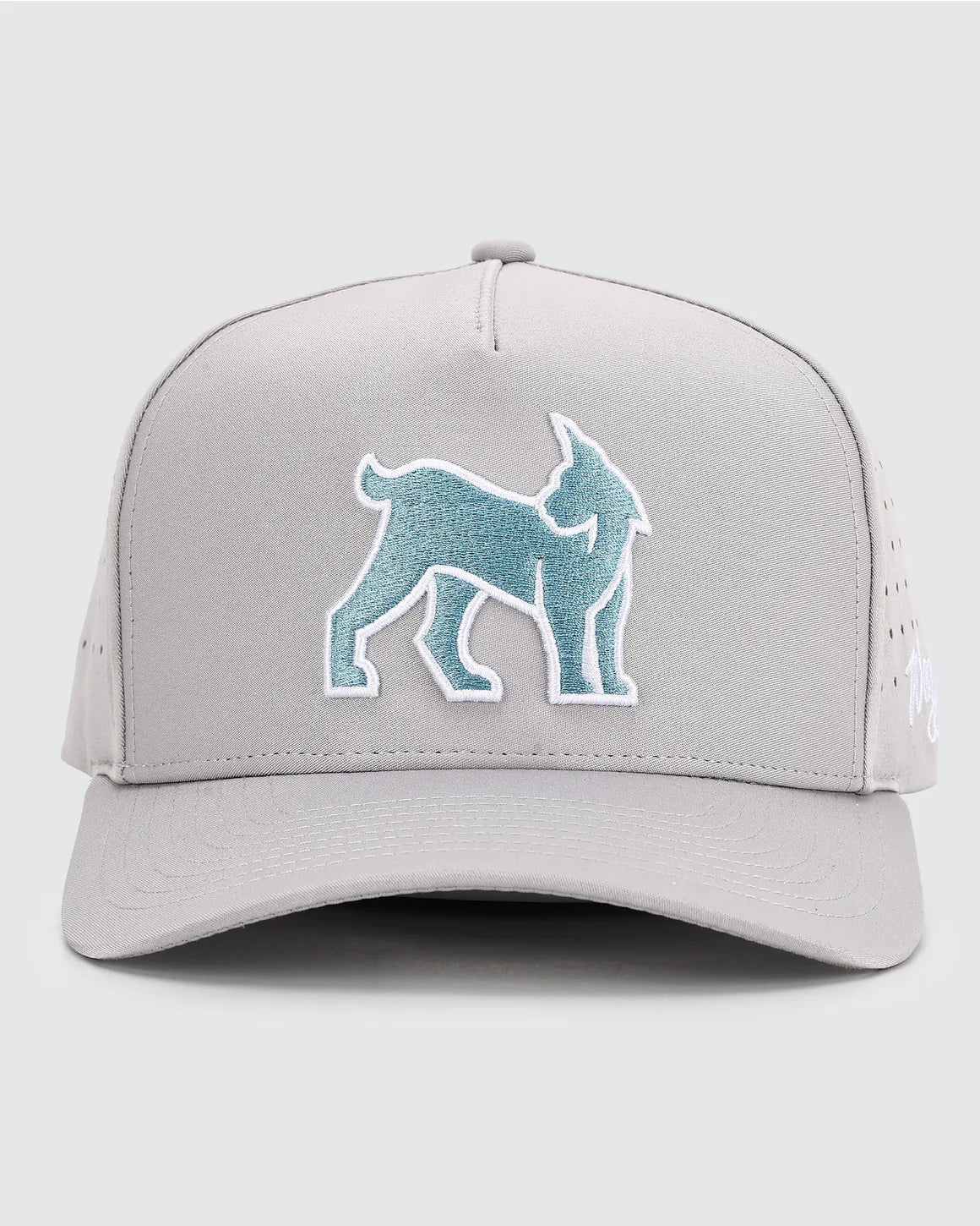 Waggle Original Snapback Hat - Links Lynx - Club Rehab