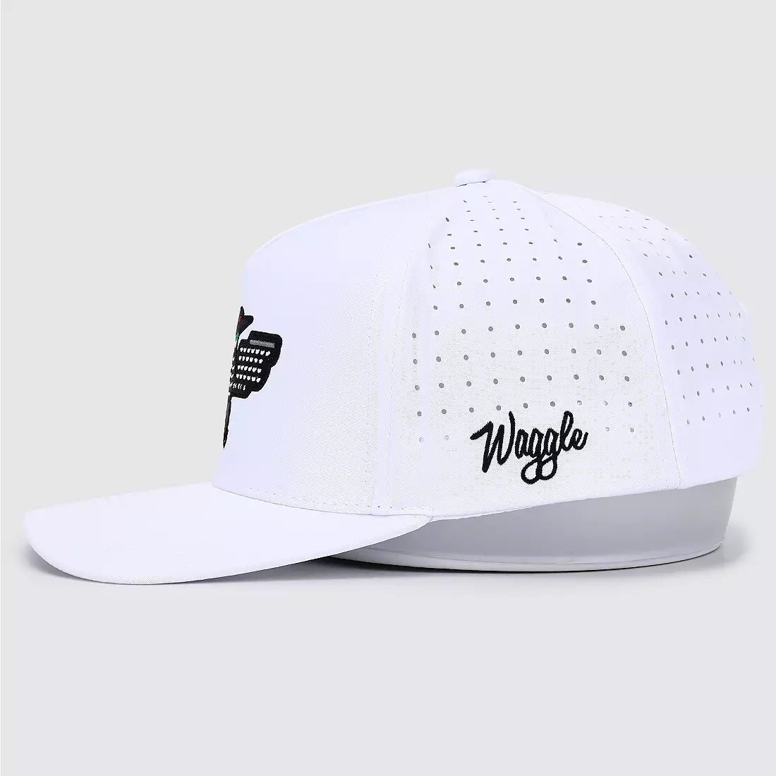Waggle Original Snapback Hat - Loon Lake 3.0 - Club Rehab