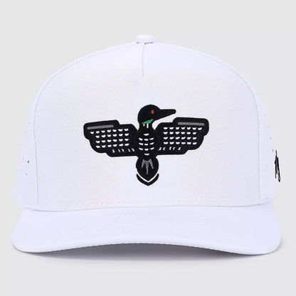 Waggle Original Snapback Hat - Loon Lake 3.0 - Club Rehab