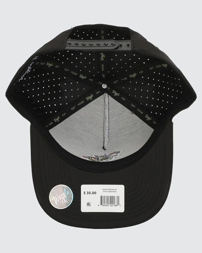 Waggle Original Snapback Hat - Mars Approaches - Club Rehab