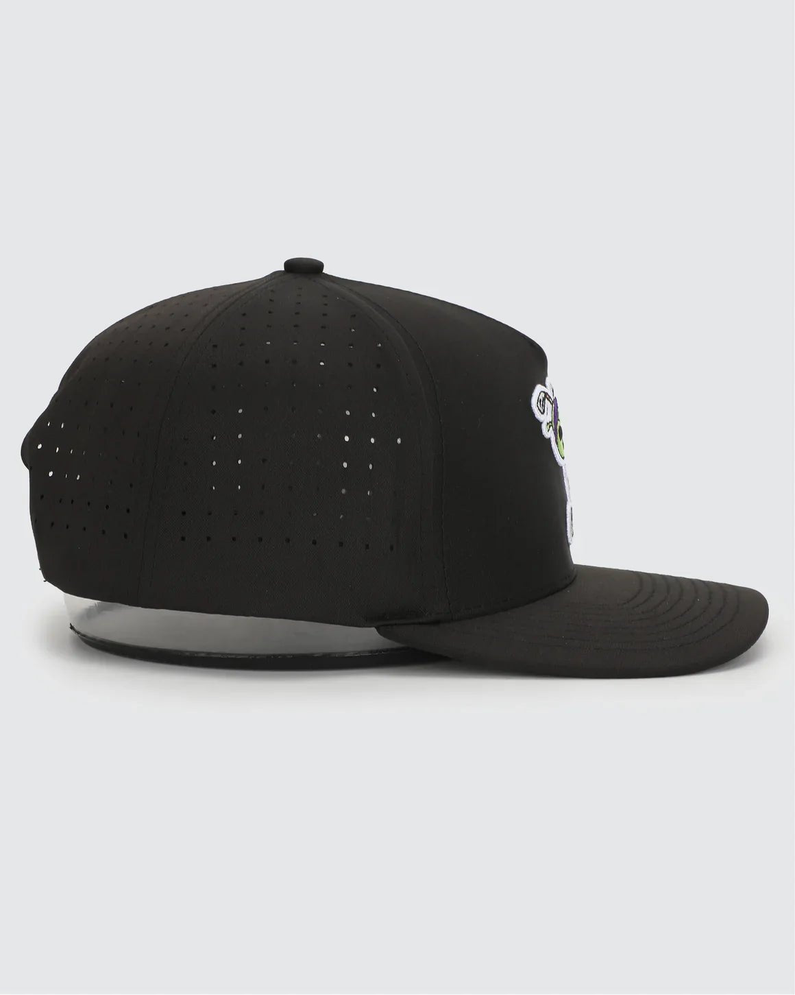 Waggle Original Snapback Hat - Mars Approaches - Club Rehab
