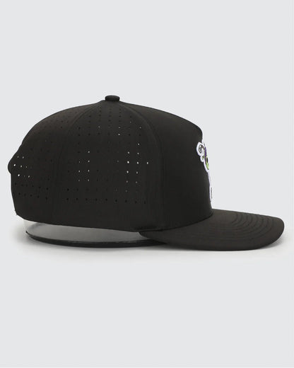 Waggle Original Snapback Hat - Mars Approaches - Club Rehab