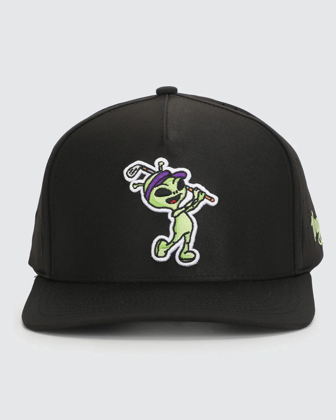 Waggle Original Snapback Hat - Mars Approaches - Club Rehab