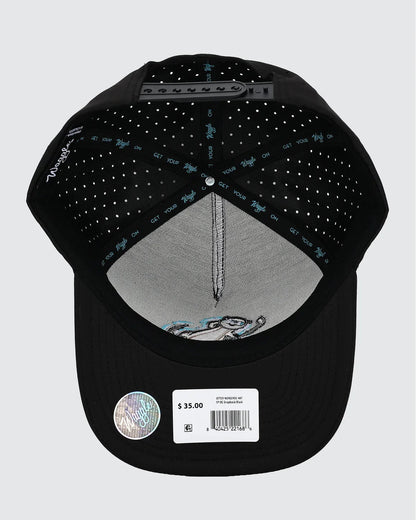 Waggle Original Snapback Hat - Otter Nonsense - Club Rehab