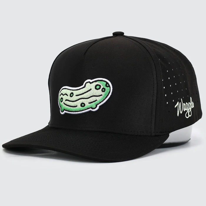 Waggle Original Snapback Hat - Pickled - Club Rehab