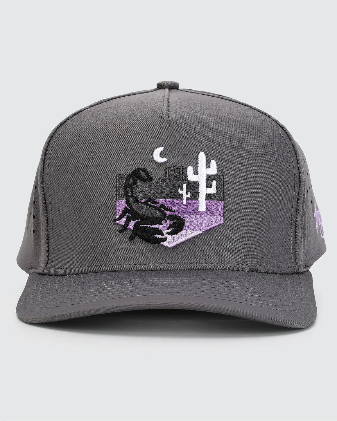 Waggle Original Snapback Hat - Scorpio - Club Rehab