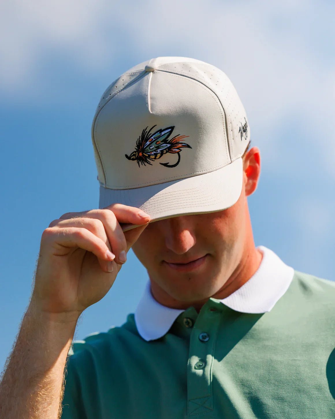 Waggle Original Snapback Hat - Super Fly - Club Rehab