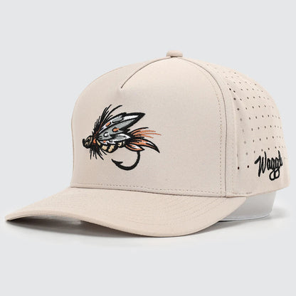 Waggle Original Snapback Hat - Super Fly - Club Rehab