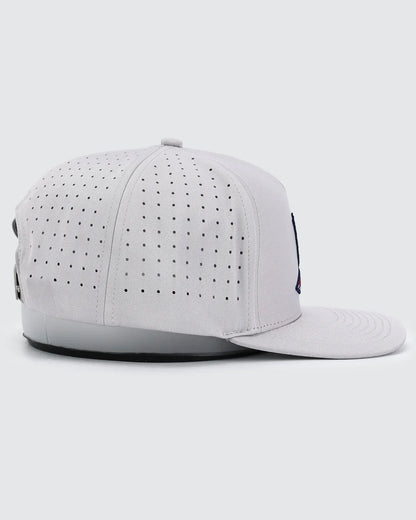 Waggle Original Snapback Hat - The Patriot - Club Rehab