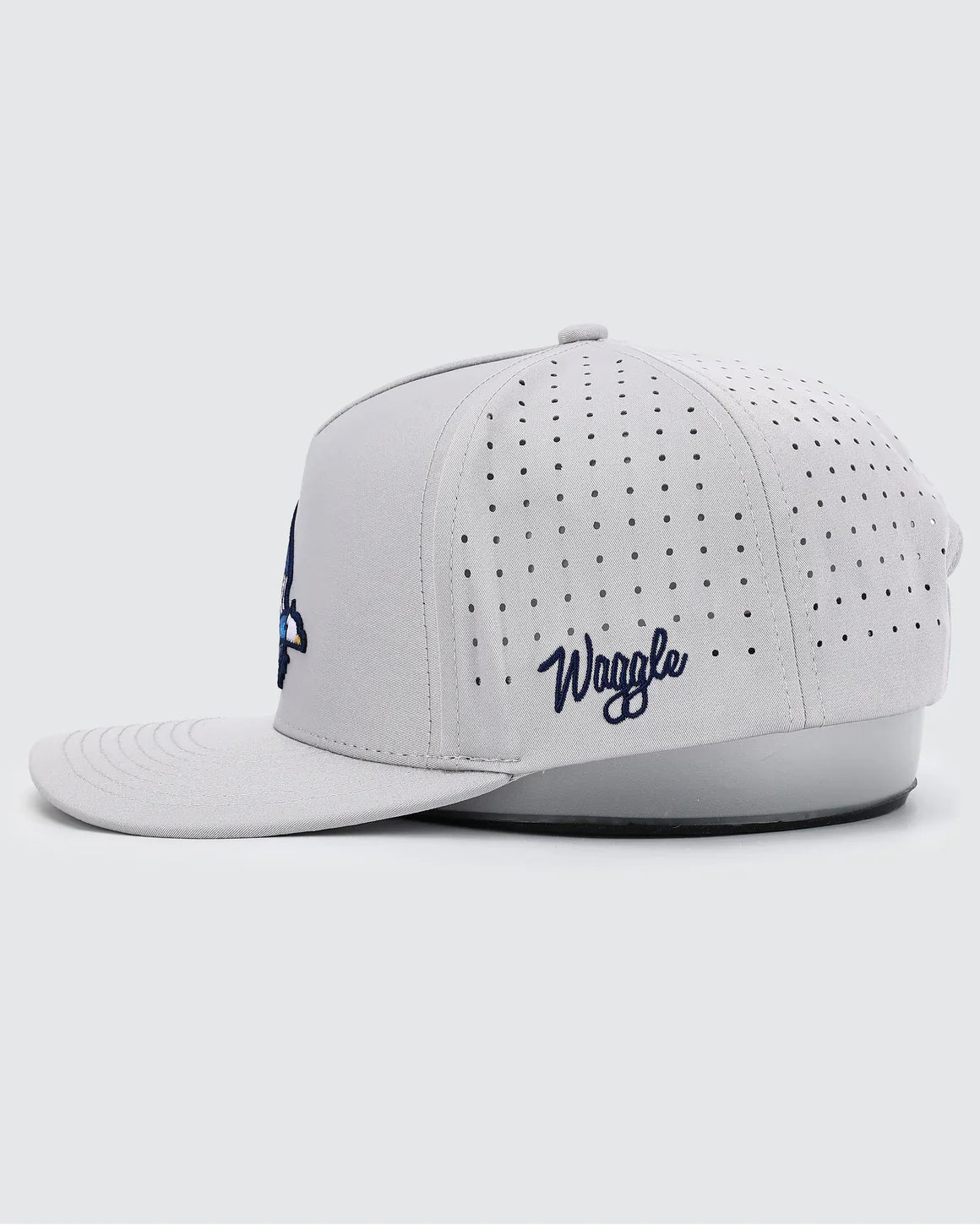 Waggle Original Snapback Hat - The Patriot - Club Rehab