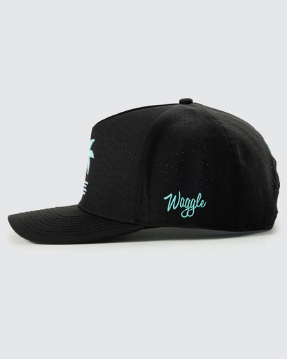 Waggle Repel Hat - South Beach - Club Rehab