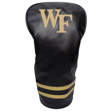 Wake Forest Demon Deacons Vintage bestickte Driver-Schlägerhaube