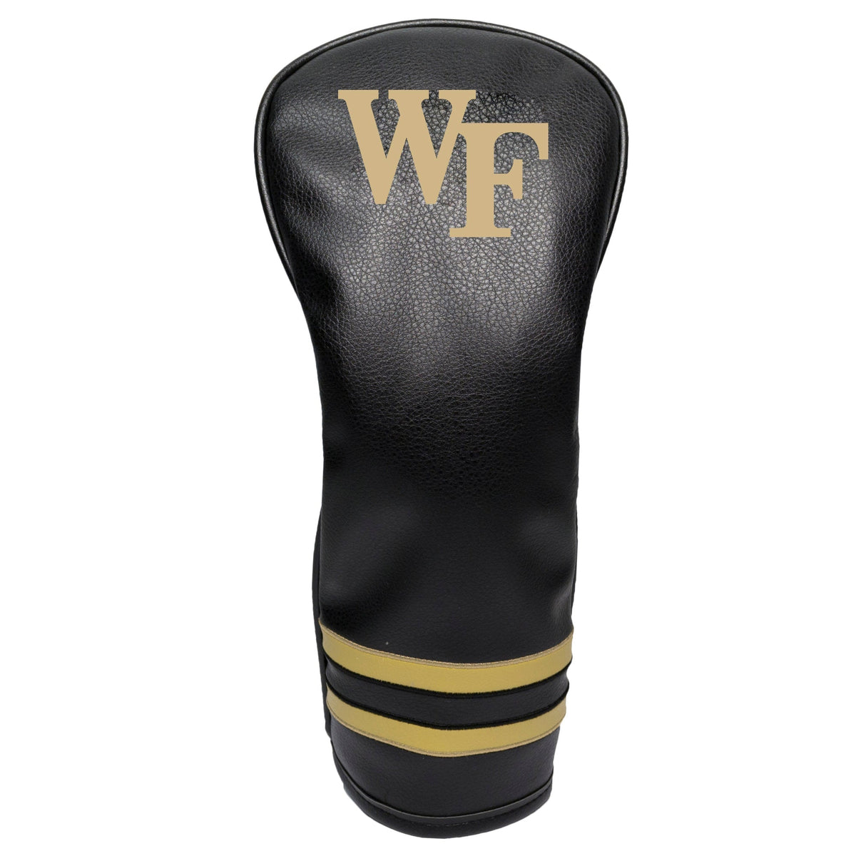 Wake Forest Demon Deacons Vintage Embroidered Fairway Headcover