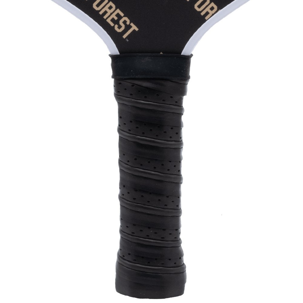 Wake Forest Demon Deacons Pickleball Paddle | Carbon Fiber Face | 12mm Core - Club Rehab