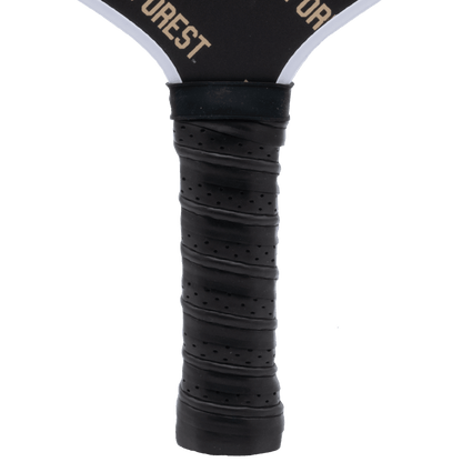 Wake Forest Demon Deacons Pickleball Paddle | Carbon Fiber Face | 12mm Core - Club Rehab