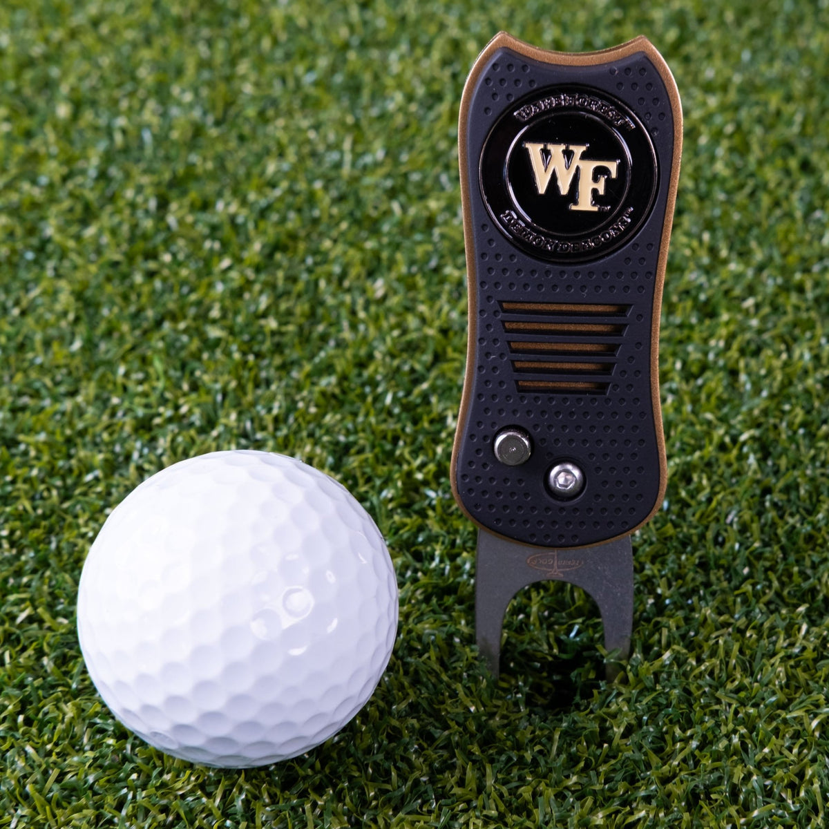 Wake Forest Demon Deacons Switchblade Divot Tool - Image 2 - Club Rehab