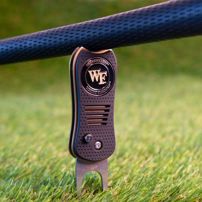 Wake Forest Demon Deacons Switchblade Divot Tool - Image 4 - Club Rehab