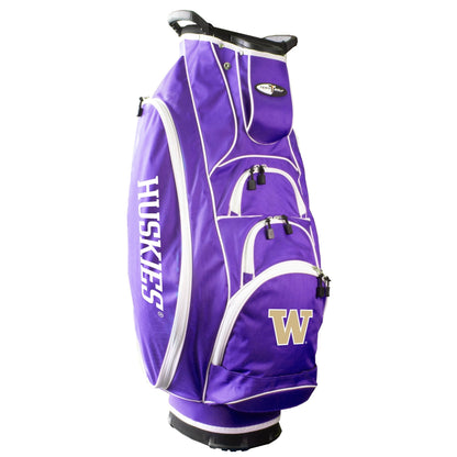Washington Albatross golf cart bag in Purple