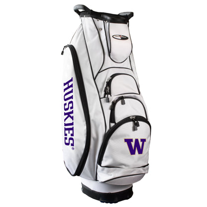 Washington Albatross golf cart bag in White