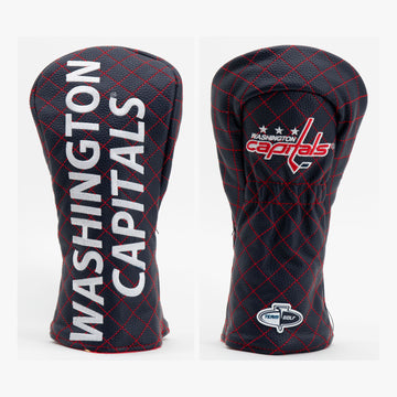 Washington Capitals Solid Quilted Fairway Headcover