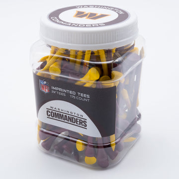 Washington Commanders Tee Jar
