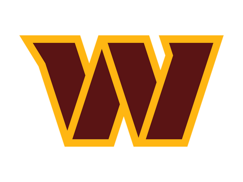 Washington Commanders Golf Gear