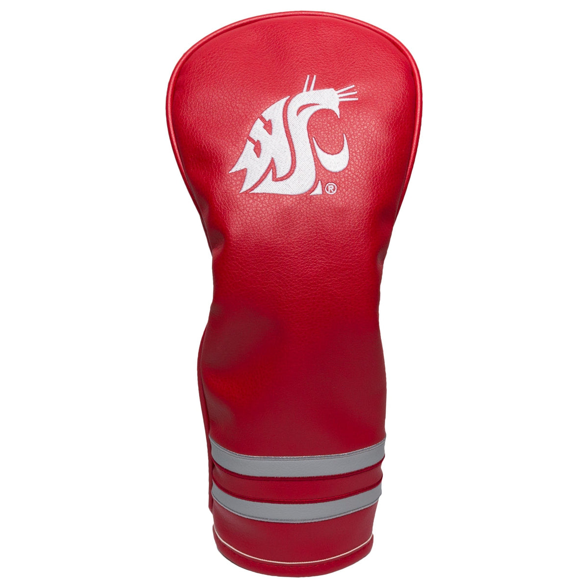 Washington State Cougars Alternate Vintage Embroidered Fairway Headcover