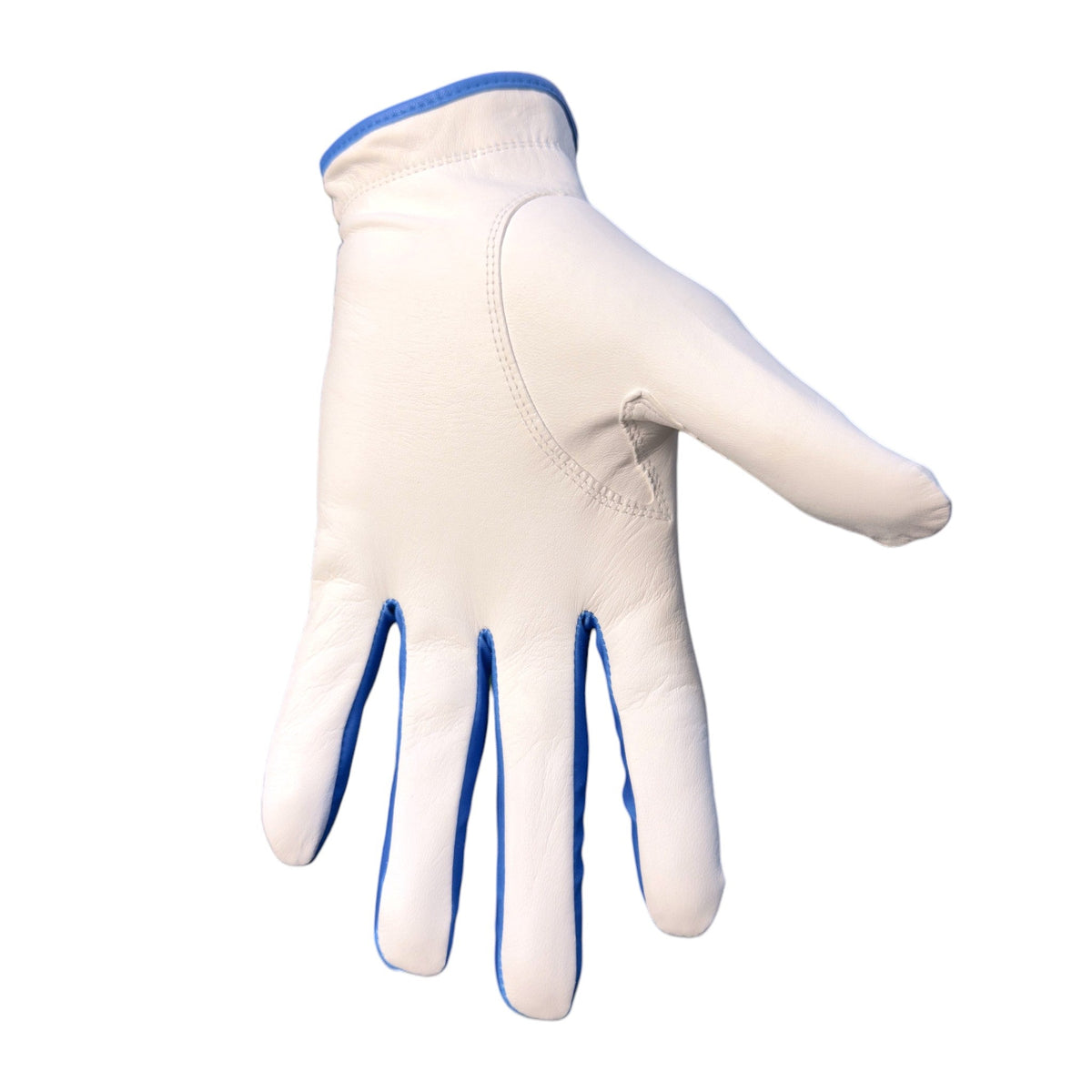 Water Ball Cabretta Leather Golf Glove | Premium Golf Glove with Magnetic Ball Marker | Left & Right Hand | Standard & Cadet Sizes - Right Small - Club Rehab