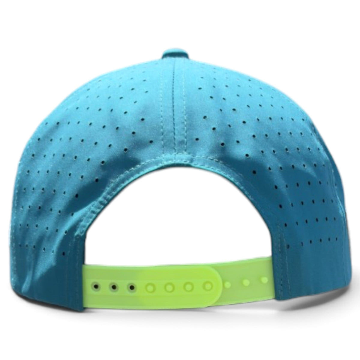 Water Hazard Golf Hat | Snapback Cap | Built-in Magnetic Ball Marker Holder + Marker Included | Adjustable - Club Rehab