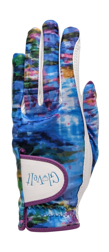 Waterfall Golf Gloves - Left Hand Large - Club Rehab