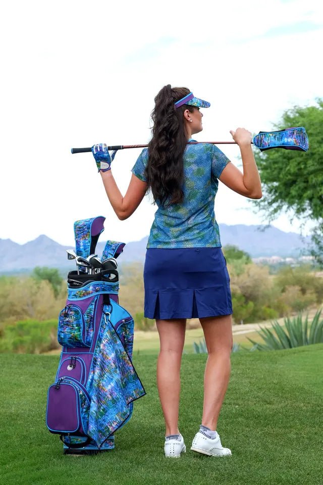 Waterfall Golf Gloves - Left Hand Large - Club Rehab