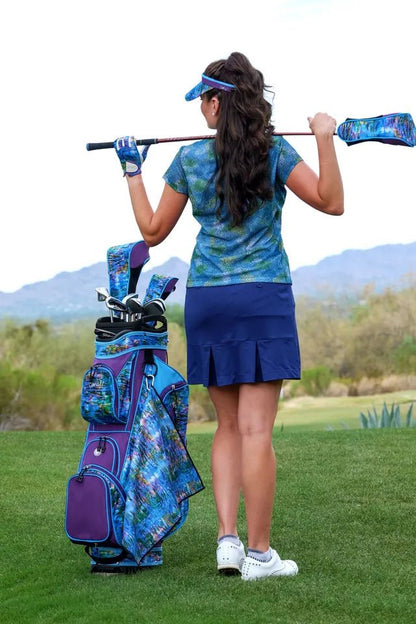 Waterfall Golf Gloves - Left Hand Large - Club Rehab