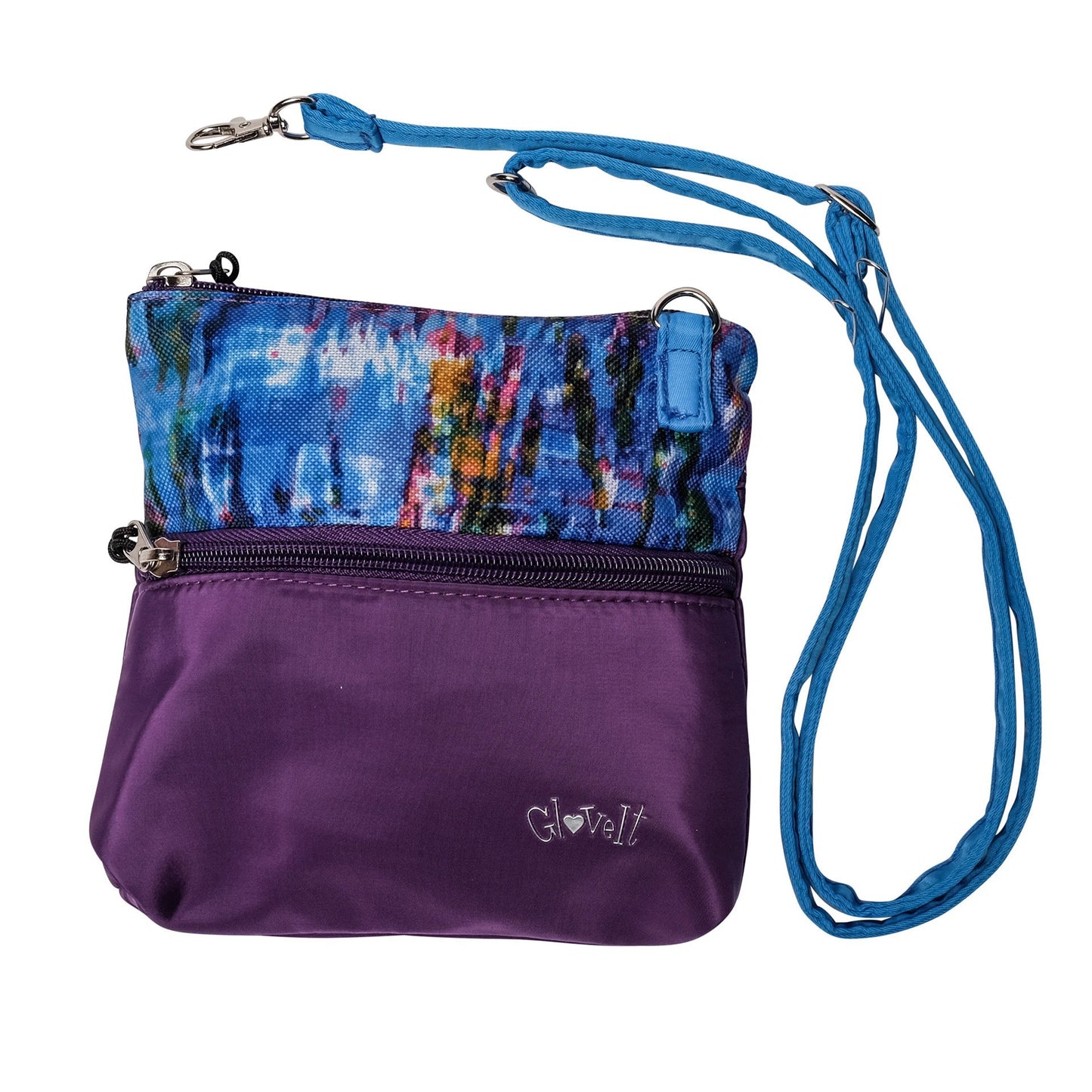 Waterfall Zip Bags - Club Rehab