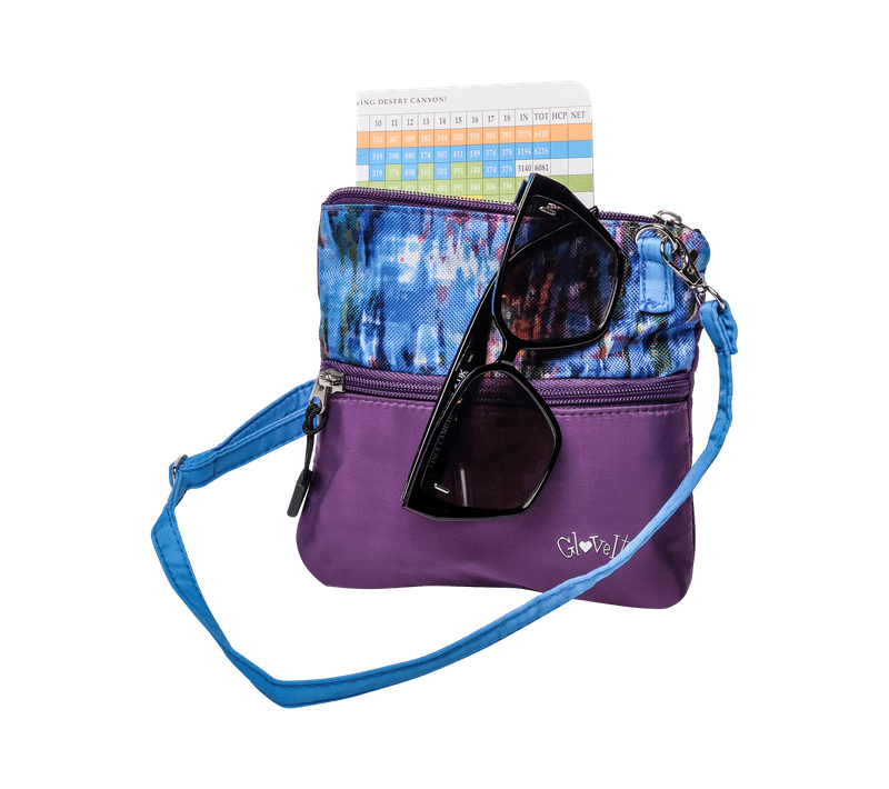 Waterfall Zip Bags - Club Rehab