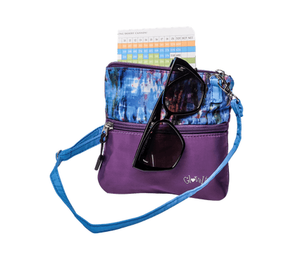 Waterfall Zip Bags - Club Rehab